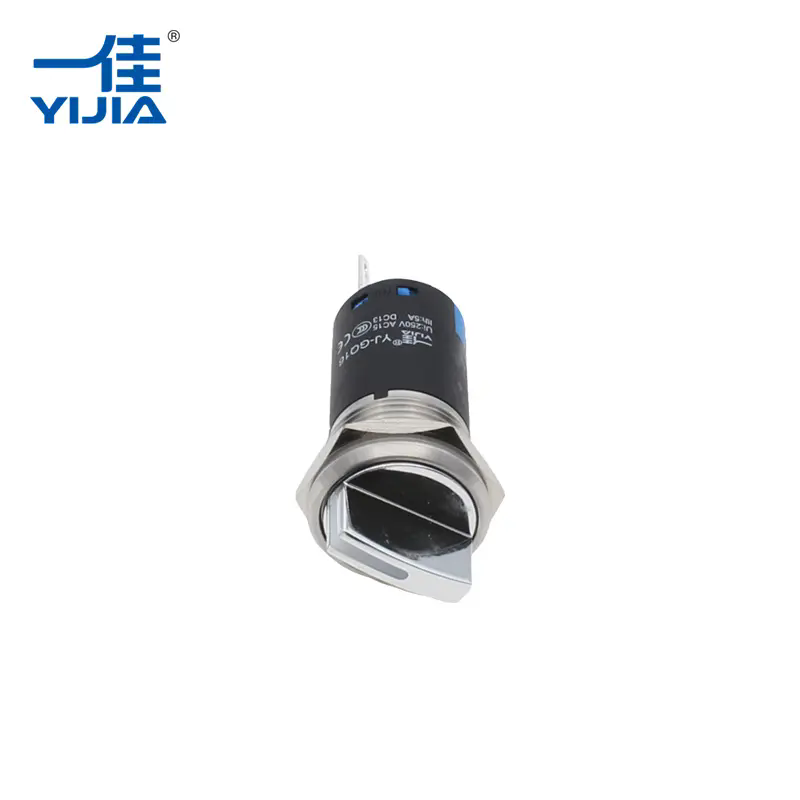 मेटल चयनकर्ता स्विच प्रयोग गर्ने फाइदाहरू के हुन्? मेटल चयनकर्ता स्विच प्रयोग गर्ने फाइदाहरू के हुन्?