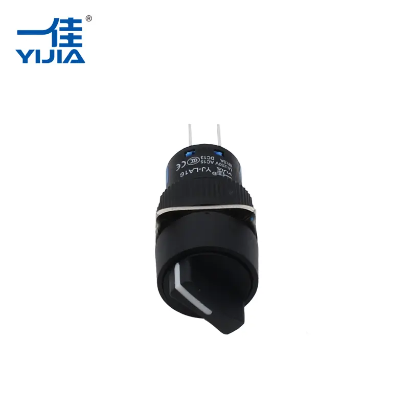 कसरी प्लास्टिक चयनकर्ता स्विचले औद्योगिक नियन्त्रण प्रणाली सुधार गर्छ? कसरी प्लास्टिक चयनकर्ता स्विचले औद्योगिक नियन्त्रण प्रणाली सुधार गर्छ?