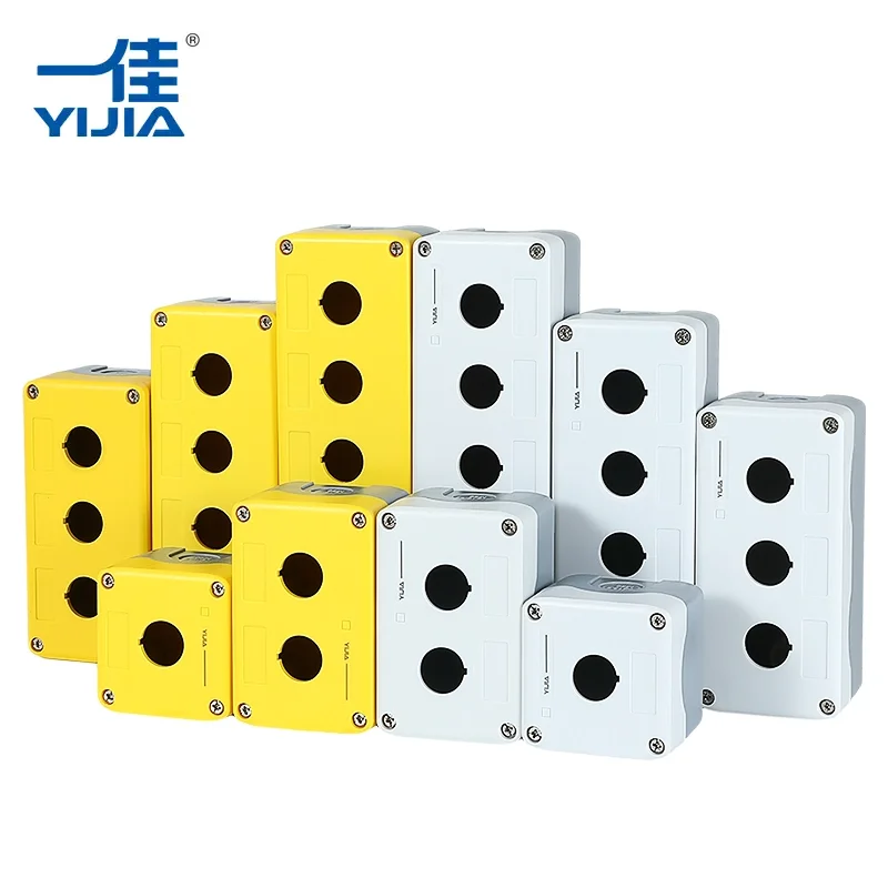 आधुनिक औद्योगिक अनुप्रयोगहरूको लागि बटन बक्सलाई के आवश्यक बनाउँछ?