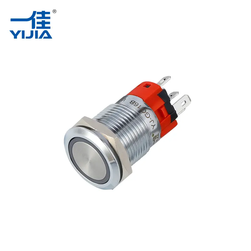 मेटल पुश बटन स्विचले कसरी काम गर्छ?