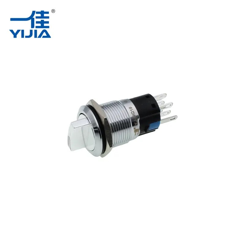 कसरी तीन तरिका चयनकर्ता स्विच काम गर्दछ र किन यो आधुनिक विद्युत नियन्त्रण प्रणाली को लागी आवश्यक छ