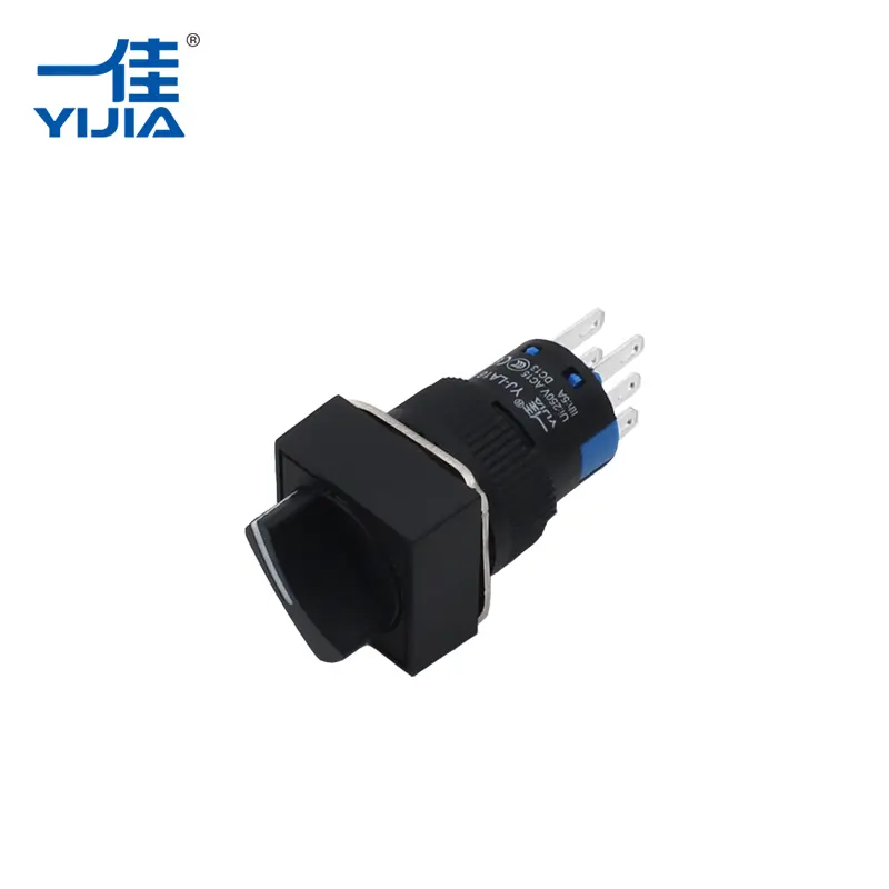 तीन स्थिति चयनकर्ता स्विच के हो र यसले कसरी विद्युतीय नियन्त्रण बढाउँछ