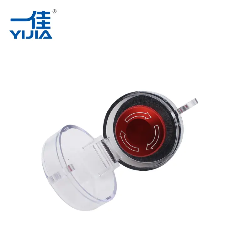 कभर गरिएको आपतकालीन स्टप बटन औद्योगिक सुरक्षाको लागि किन आवश्यक छ