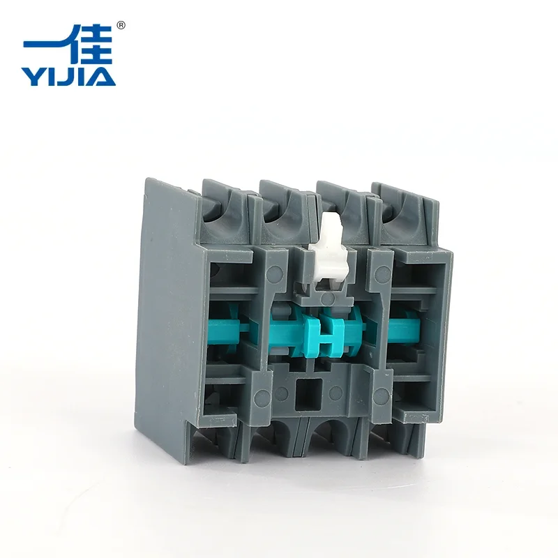 सहायक सम्पर्क ब्लक