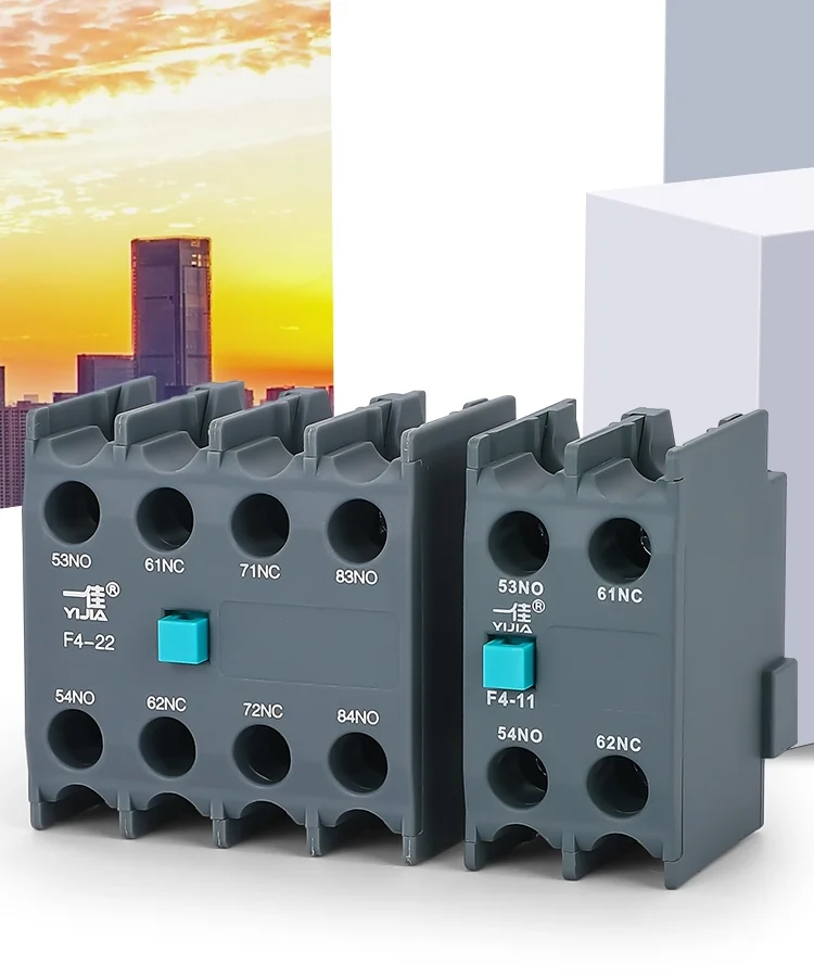 Auxiliary Contact Block Auxiliary Contact Block